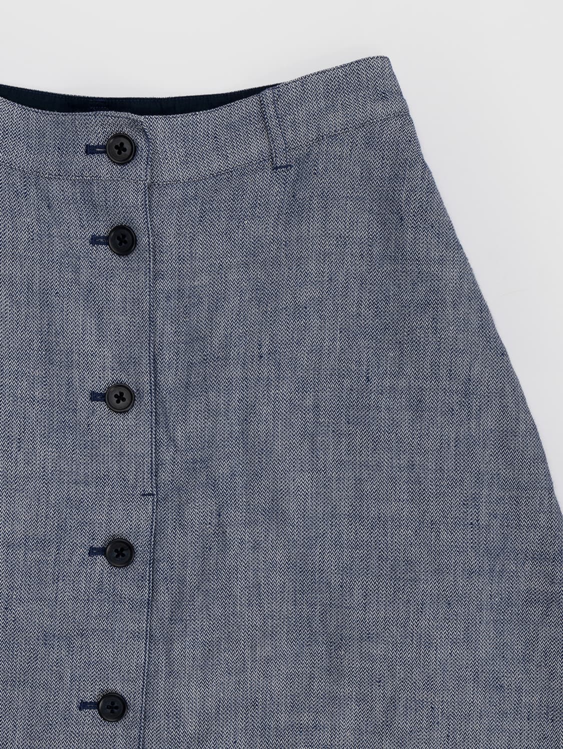 human woman skirts / M-L 상품이미지2