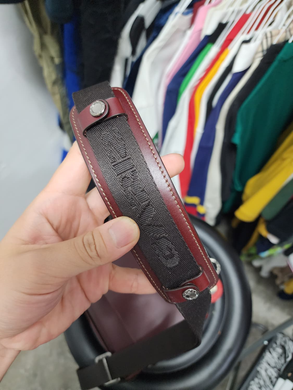 미러리스 카메라 가방  상품이미지6
