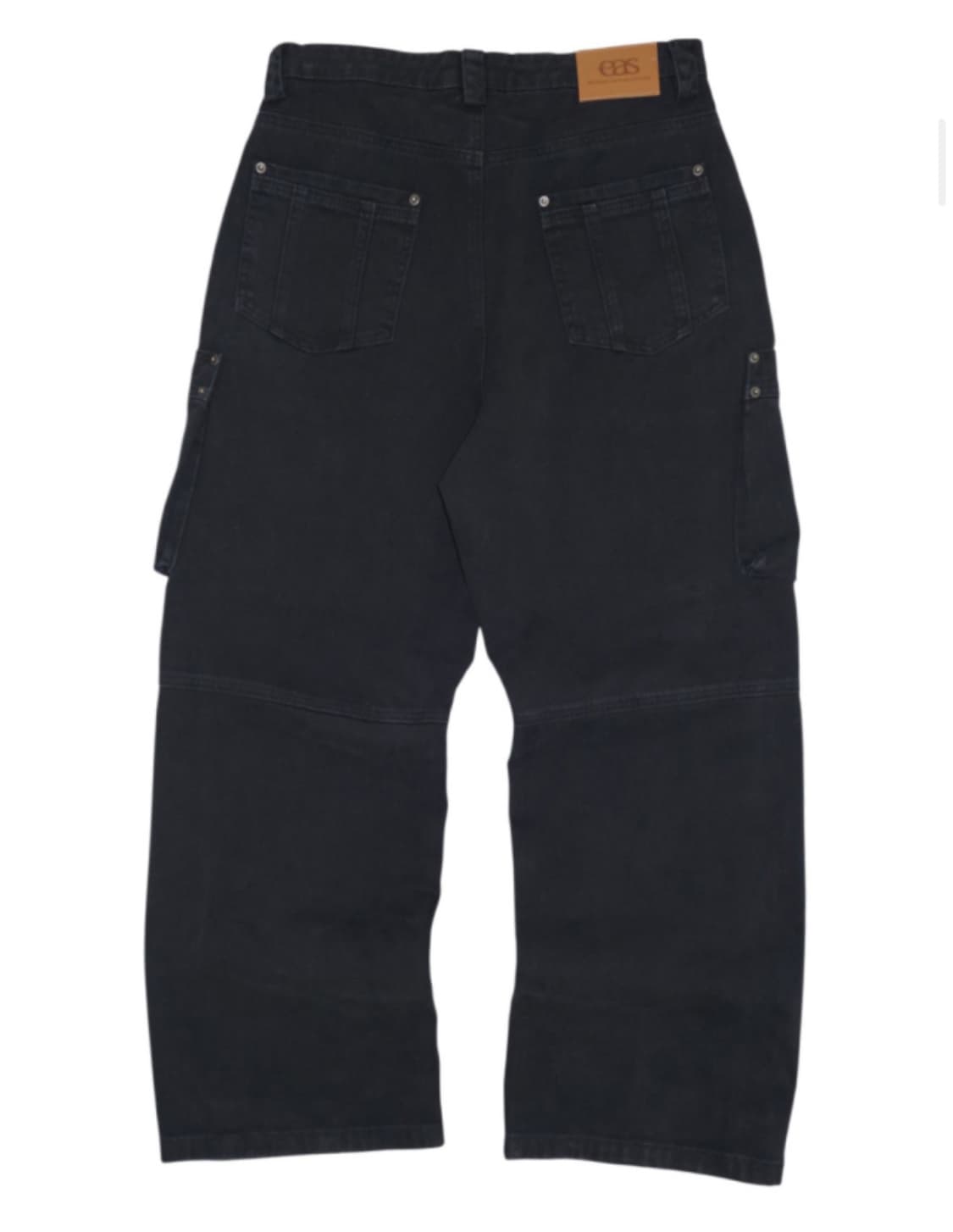 Easeas (이즈이즈) Pigment Season Pants 상품이미지2