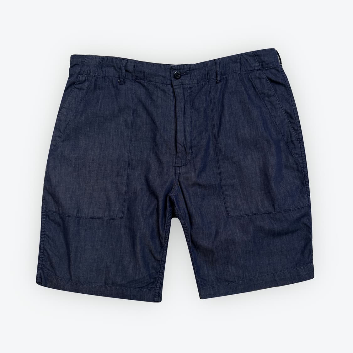 [M] Engineered Garments chambray shorts 상품이미지1