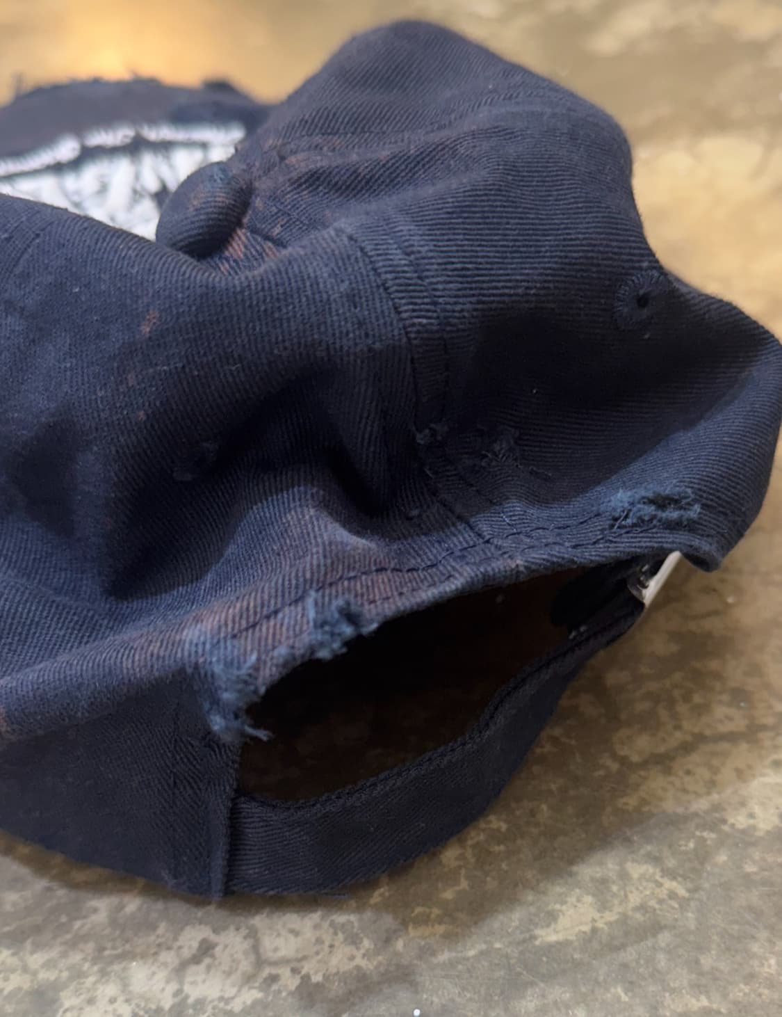 빈티지 캡 상품이미지5