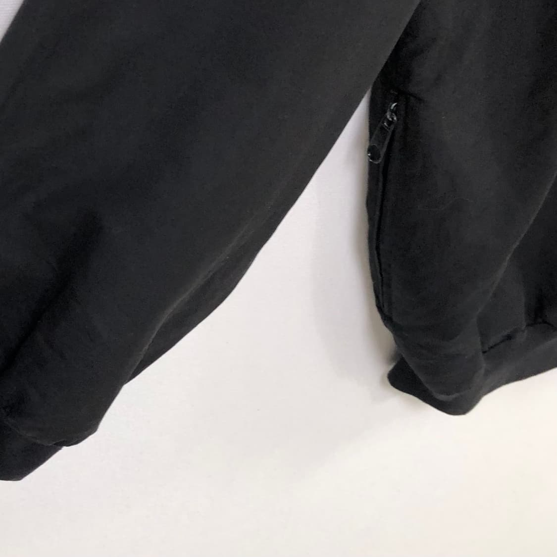 Xxl 나이키 스우시 블랙 웜업 상품이미지4