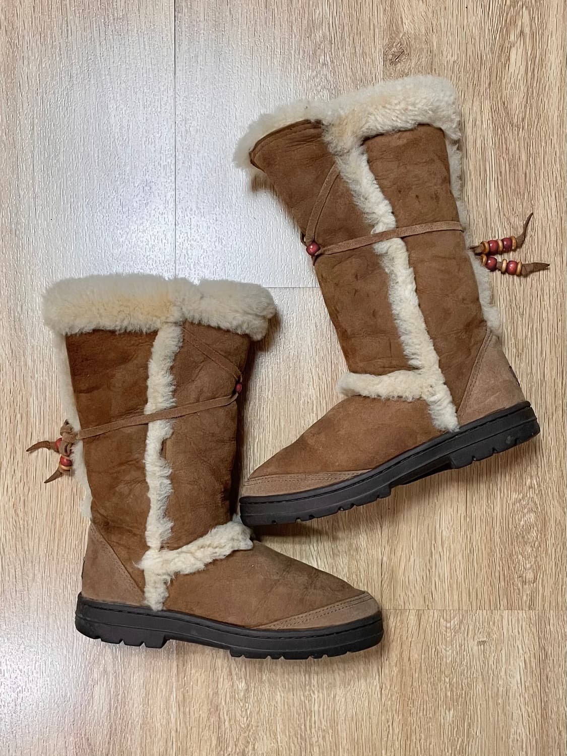 국내 유일 Ugg 어그 Made in New Zealand 나이트폴 부츠 상품이미지1