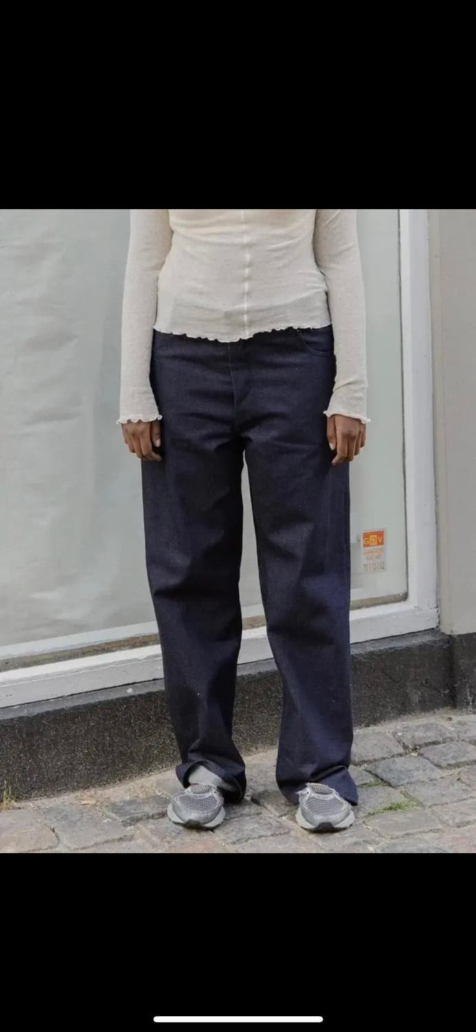 베이스레인저 데님 상품이미지1