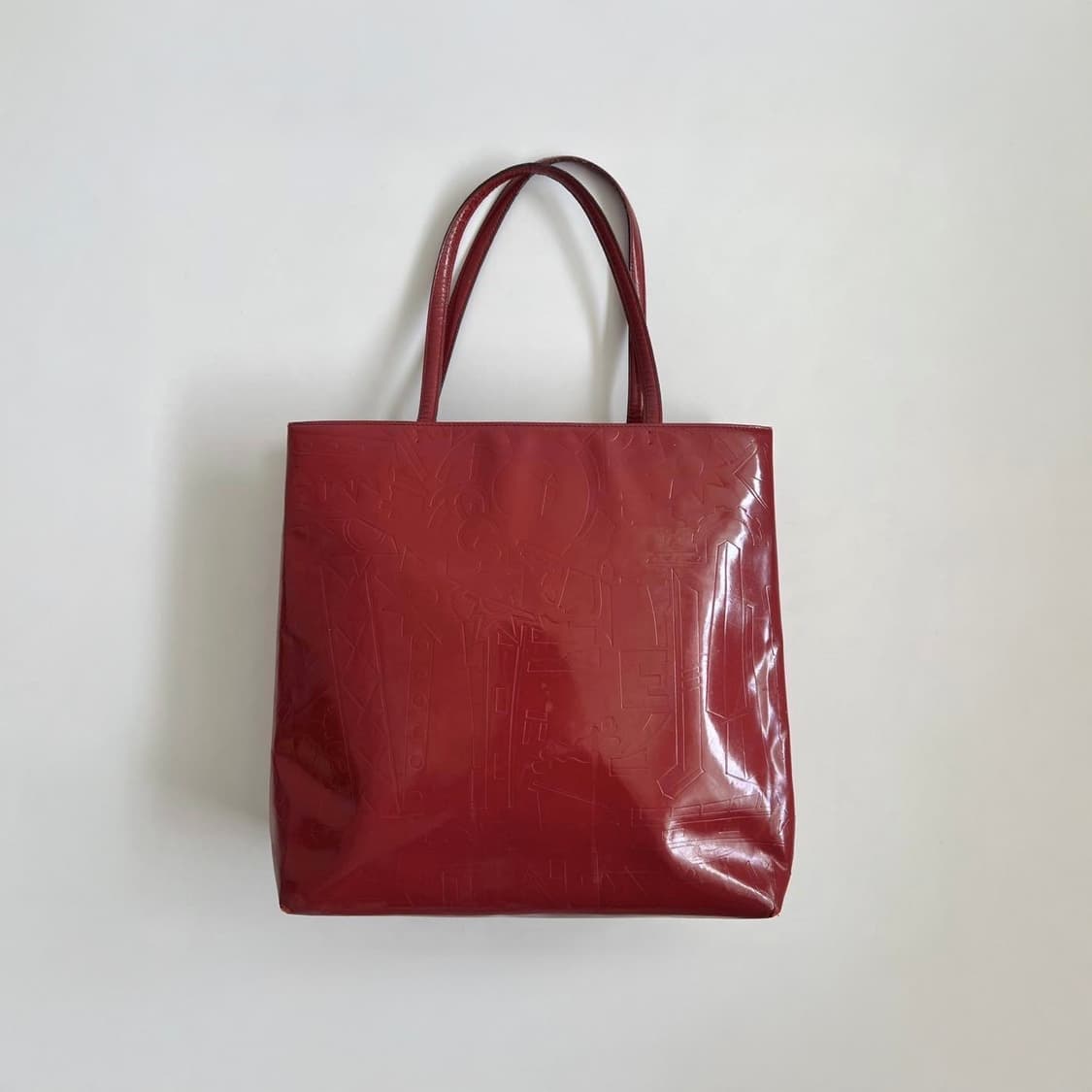 Prada red bag 상품이미지1