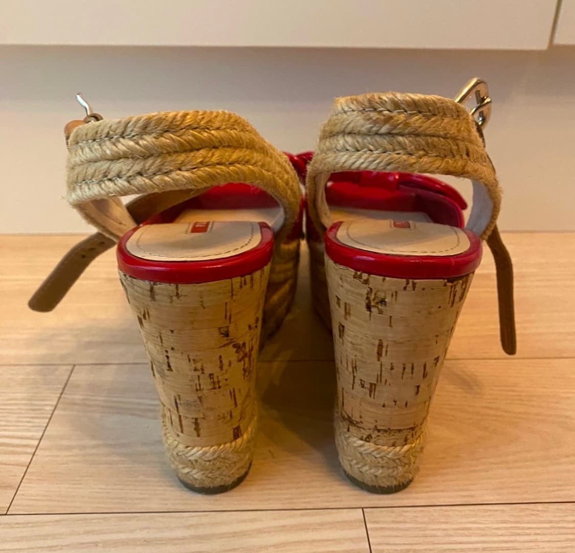 PRADA 프라다샌들 상품이미지4