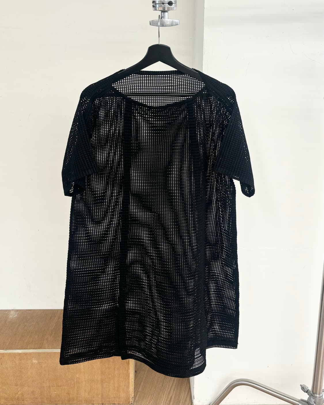 이세이 미야케 미 네트 하프 티셔츠 상품이미지1