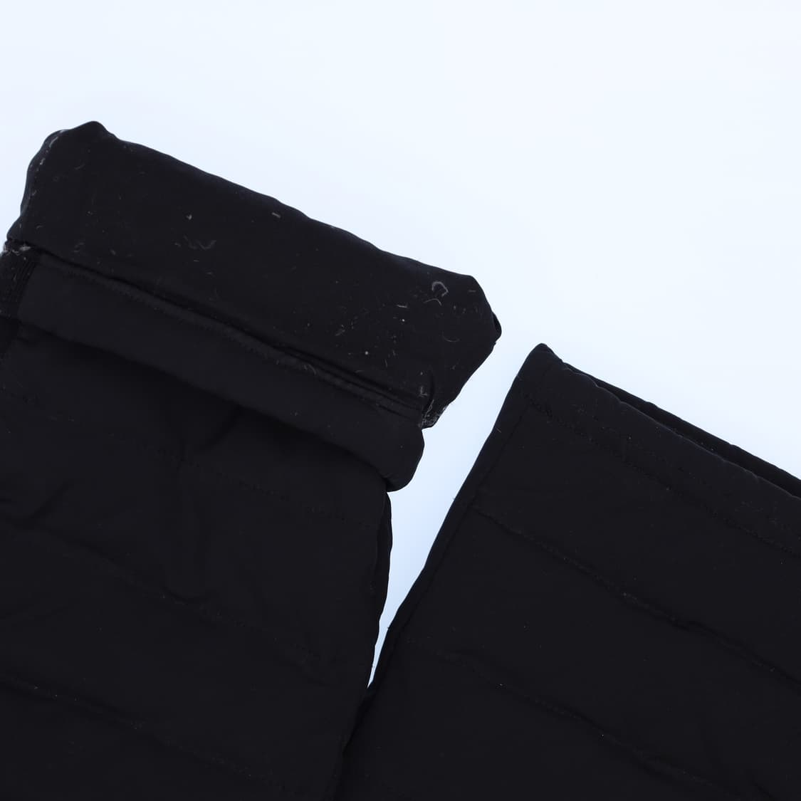 [87] 헤지스 골프 여성 덕다운 패딩바지 팬츠 1212H2 상품이미지6