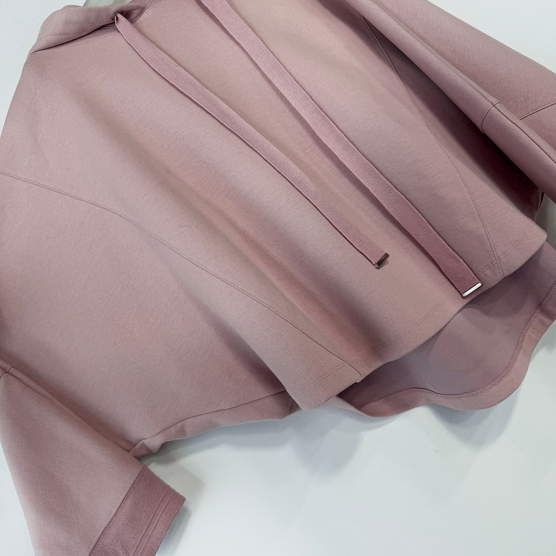 시스템 케이프 오버핏 후드티 상품이미지3