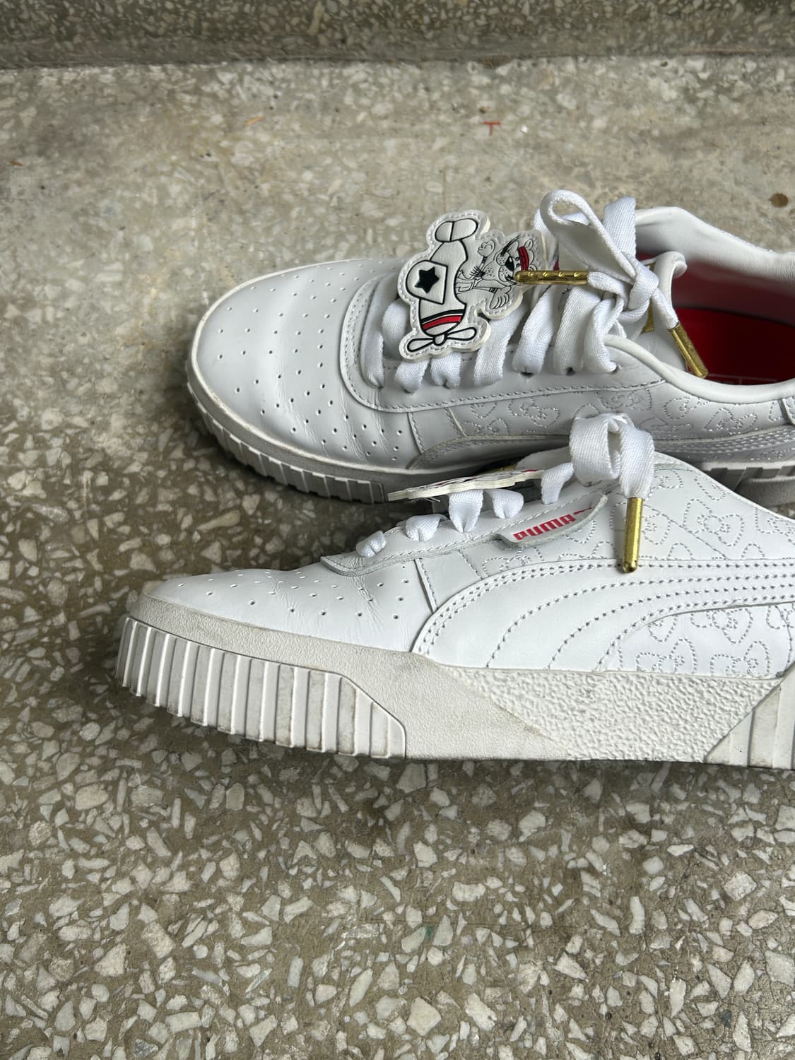 Hello kitty x puma  상품이미지5