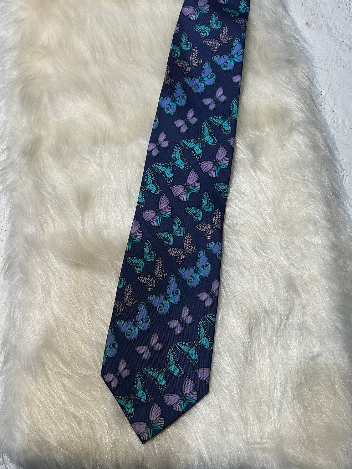 VINTAGE GIANNI VERSACE TIE 상품이미지2