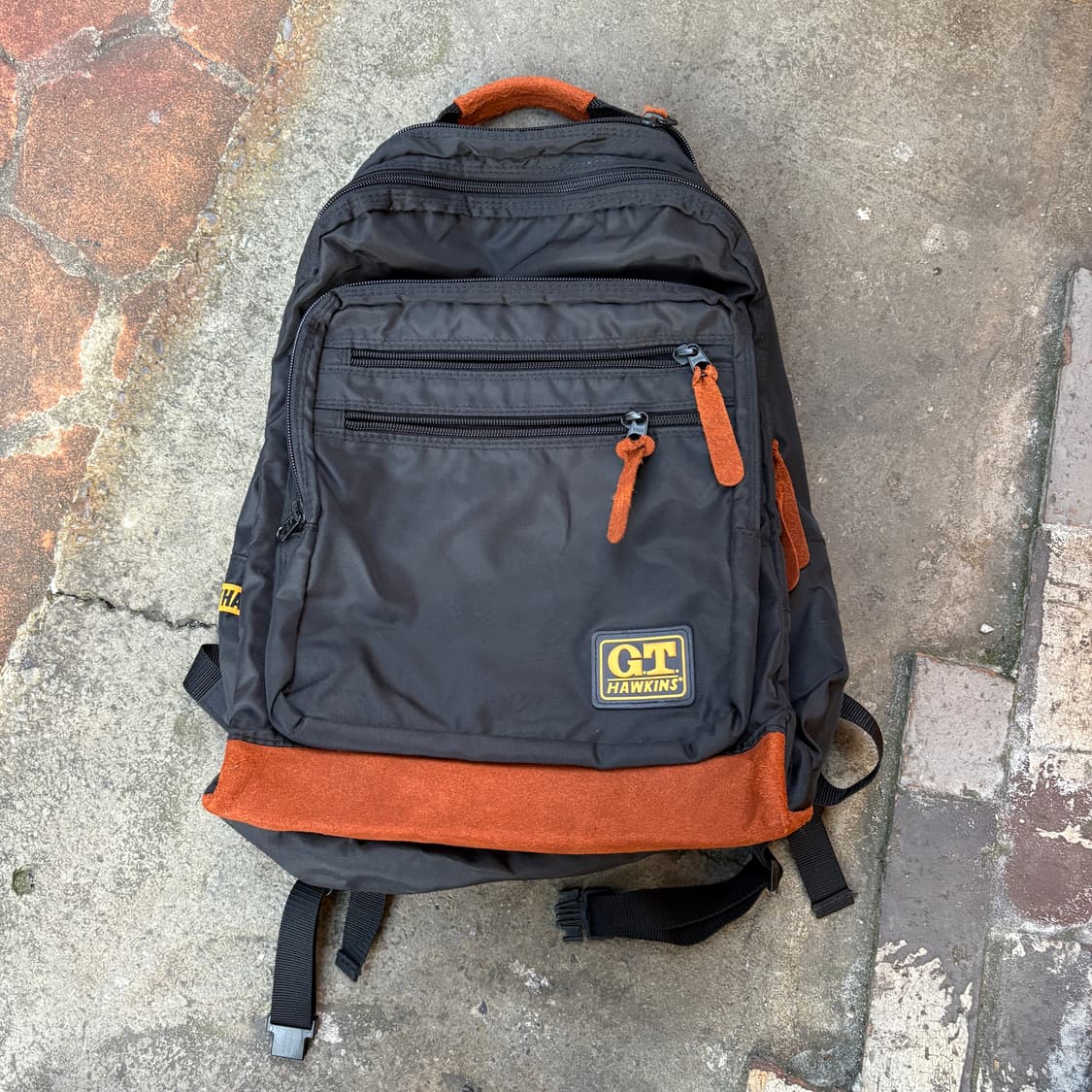 Hawkins G.T 호킨스 백팩 가방 상품이미지1