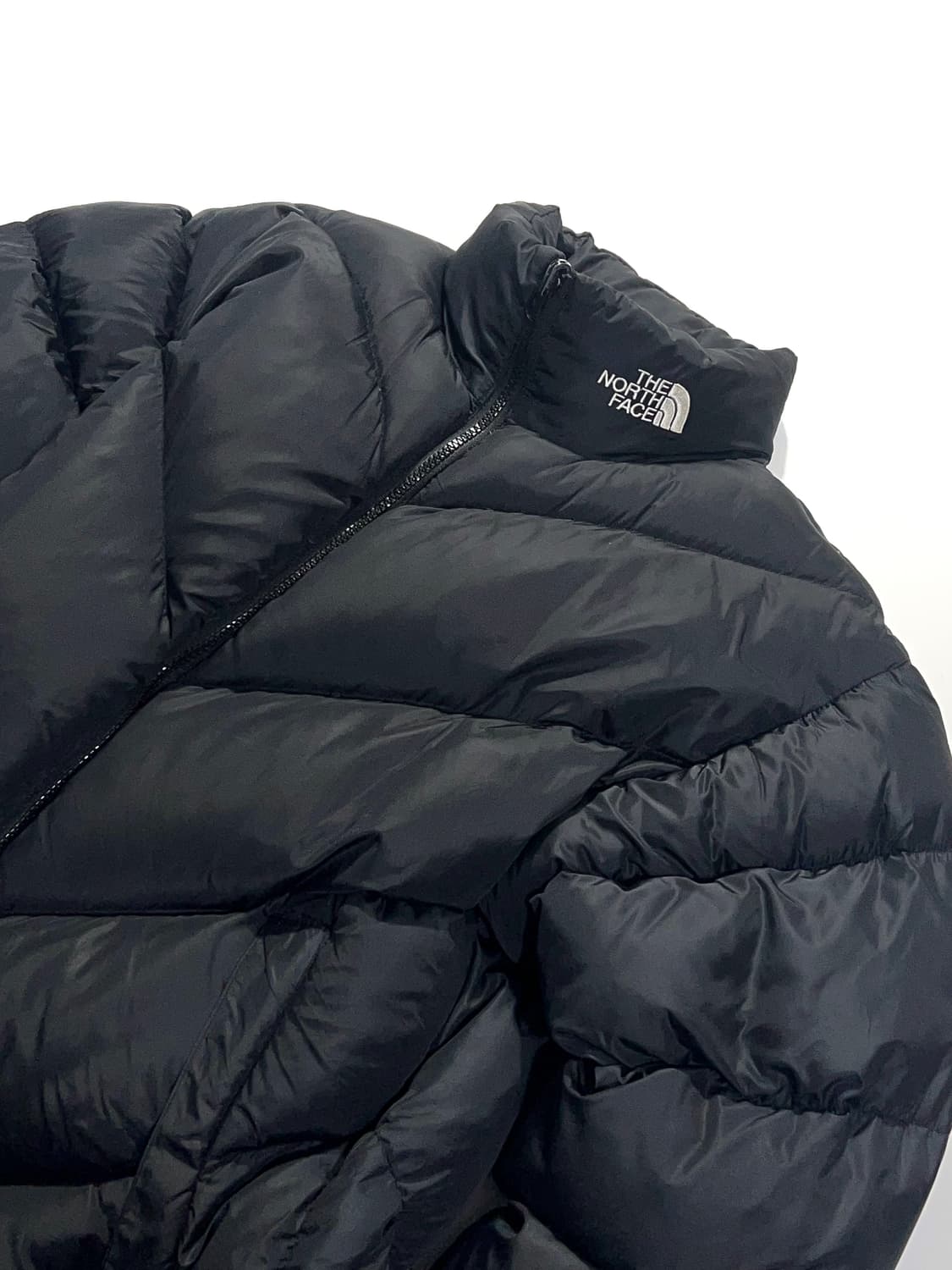 North Face OG Ascent Puffer Black 상품이미지3