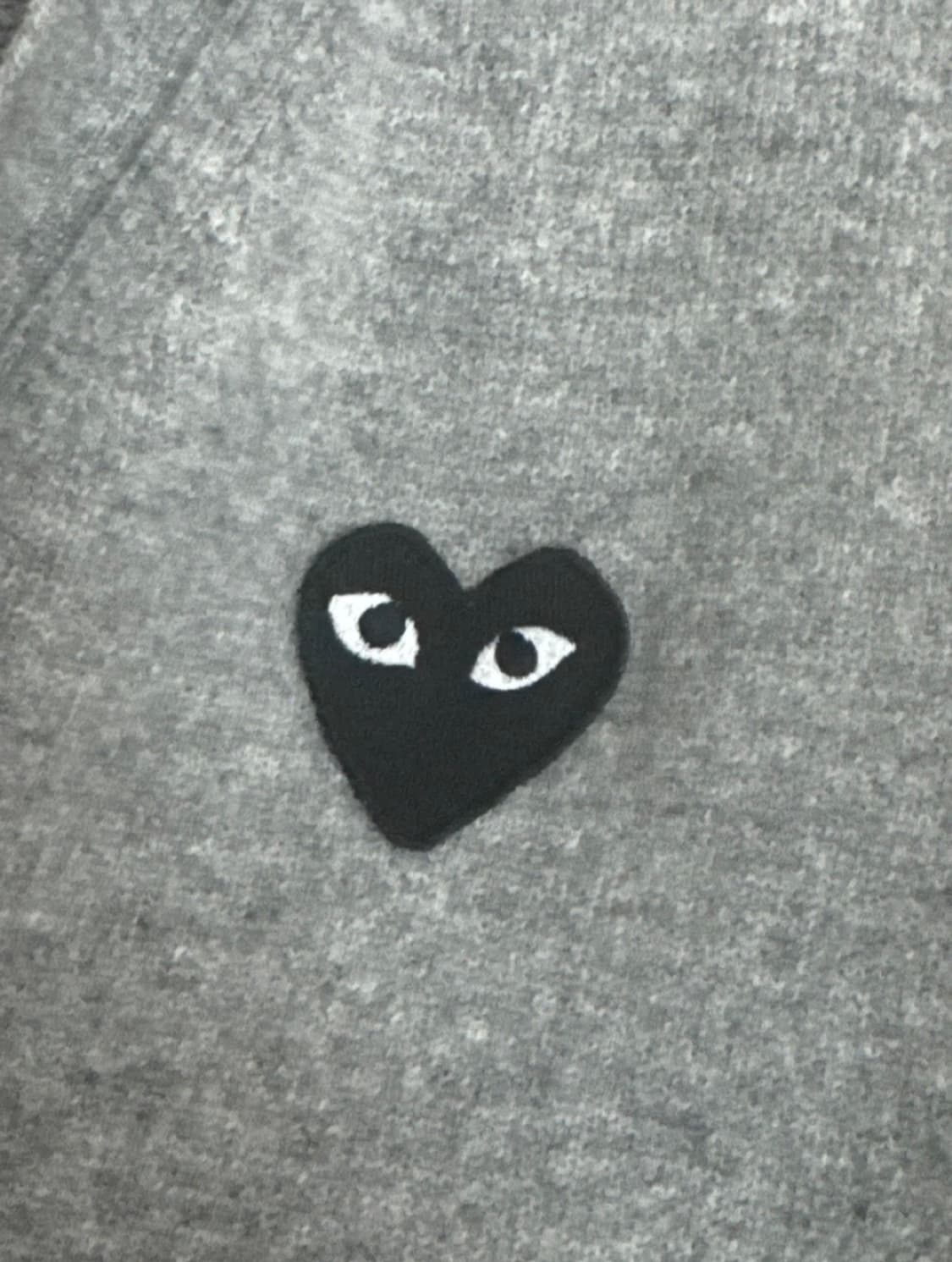 꼼데가르송 가디건  상품이미지3