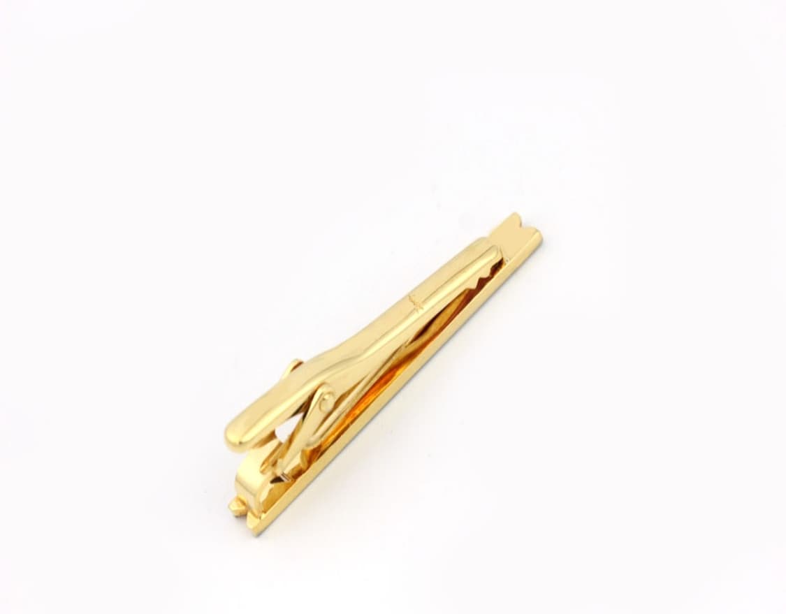 입생로랑 A등급 5.2cm 남자 명품 넥타이핀 빈티지 상품이미지3