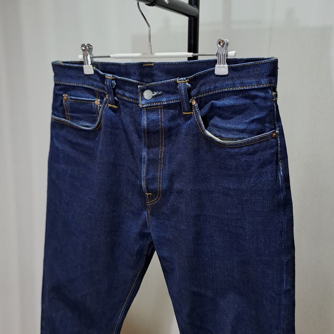 (택포) Bob Dong 밥동 23oz 플레시포켓 셀비지 34 B246 상품이미지2