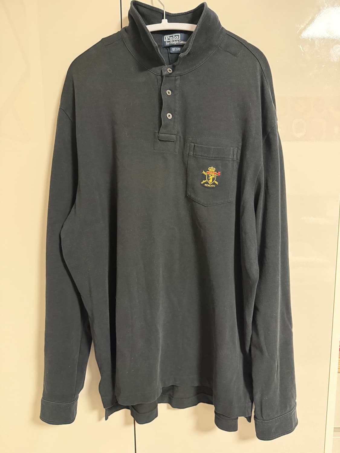 폴로 랄프로렌 pk 롱슬리브 상품이미지1