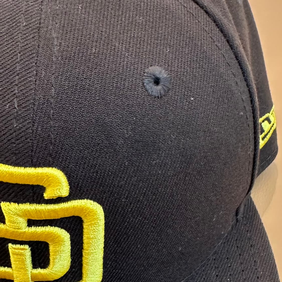 뉴에라 샌디에이고 파드리스 758 상품이미지3