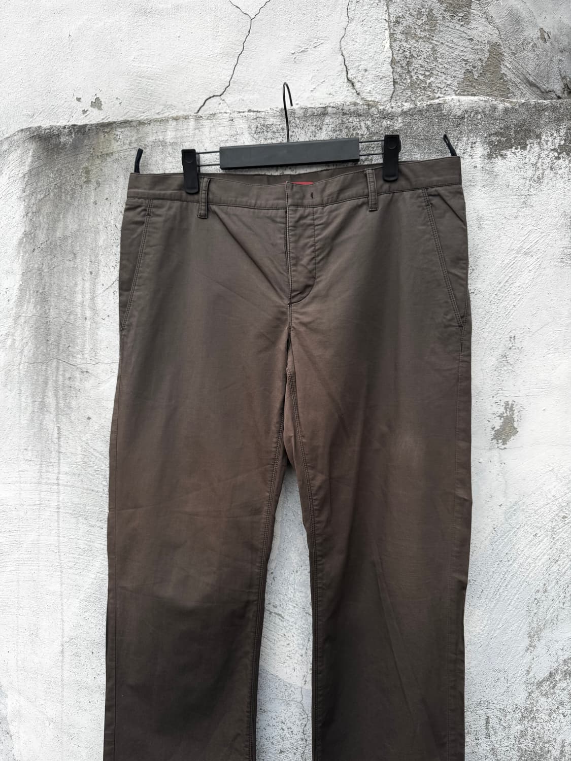 00‘s Prada Faded Cotton Pants 상품이미지2