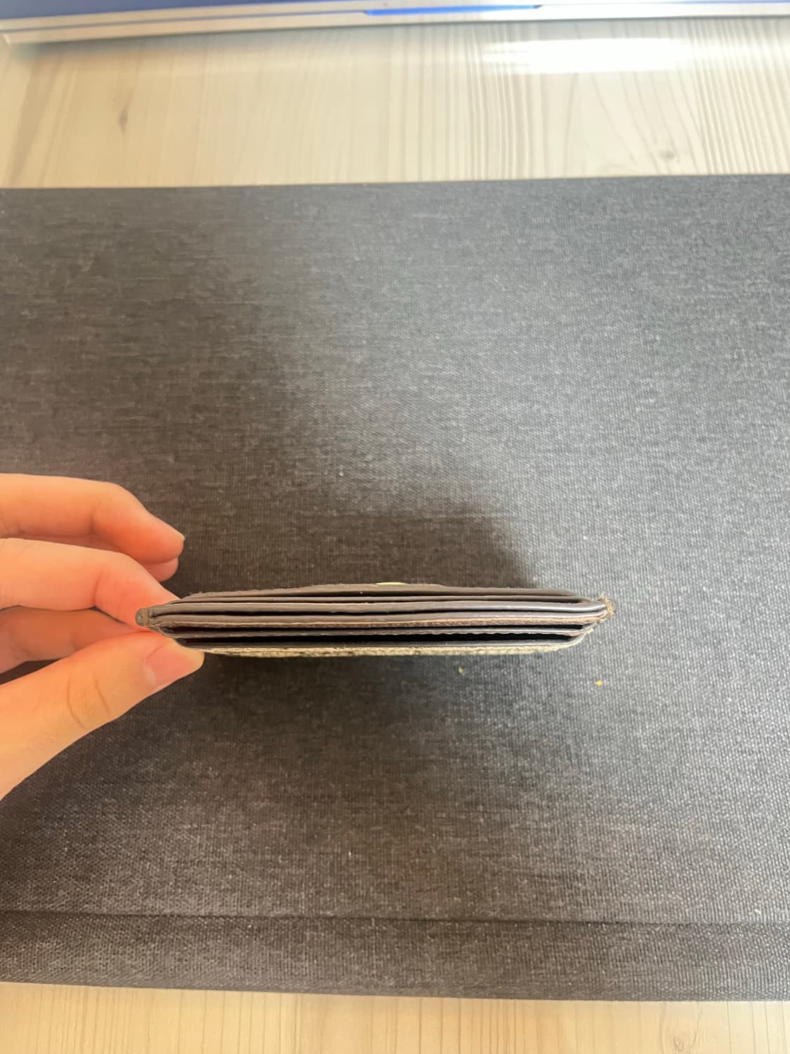 구찌 오피디아 카드지갑 정품 판매해요 상품이미지3