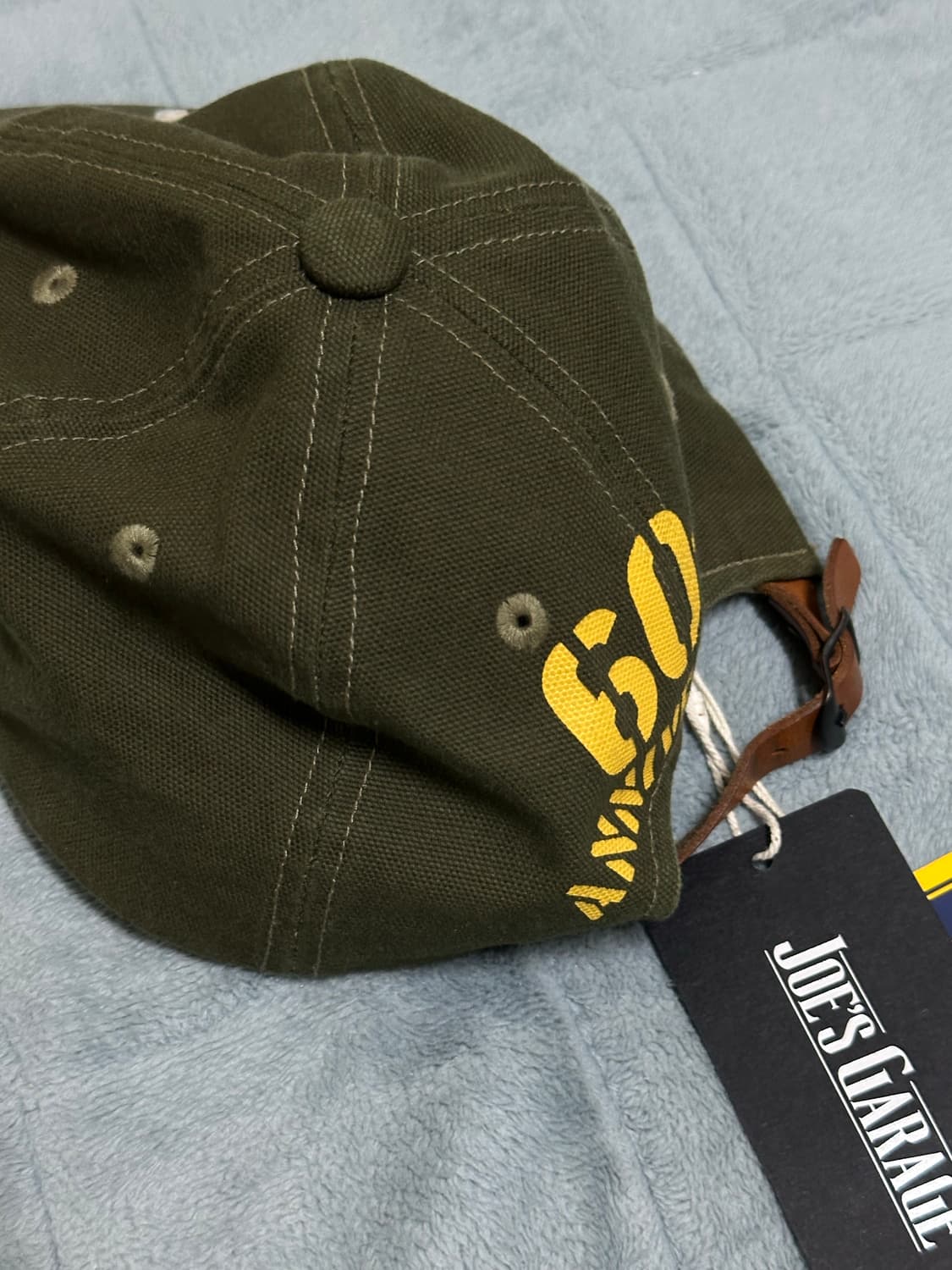 토이즈맥코이 대탈주 60주년 캡 상품이미지2