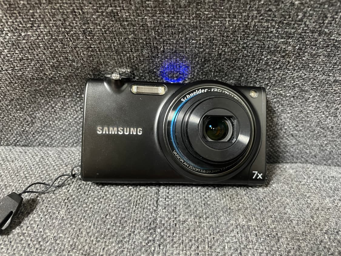 삼성 디카 ST5000  상품이미지1