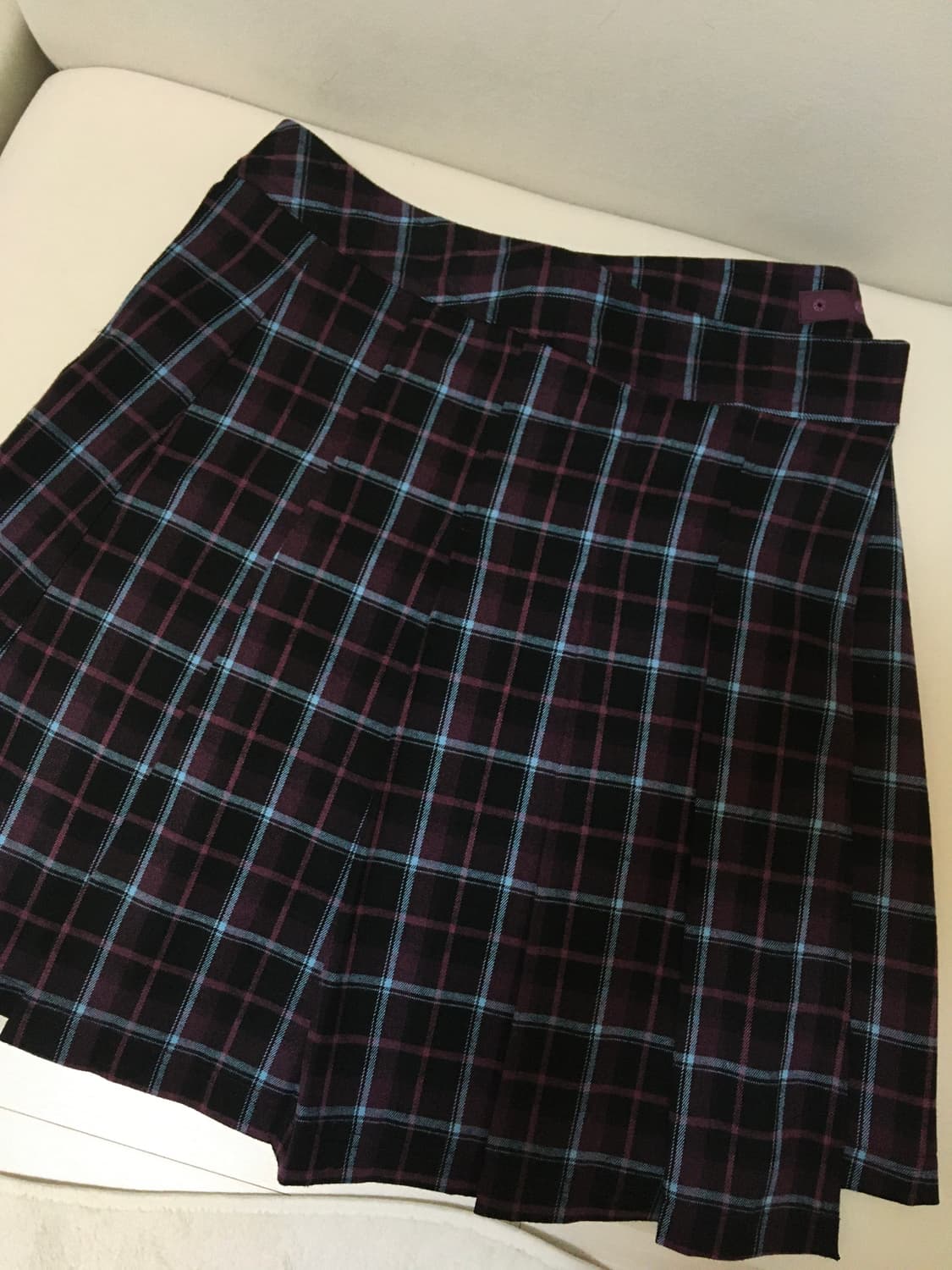 인앤양인하모니 Wrap pleats skirt 상품이미지6