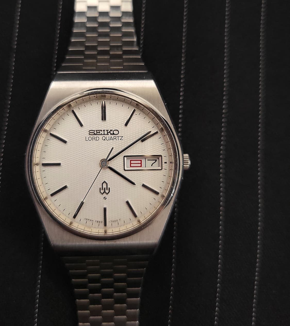 세이코 로드 쿼츠 빈티지 시계 상품이미지1