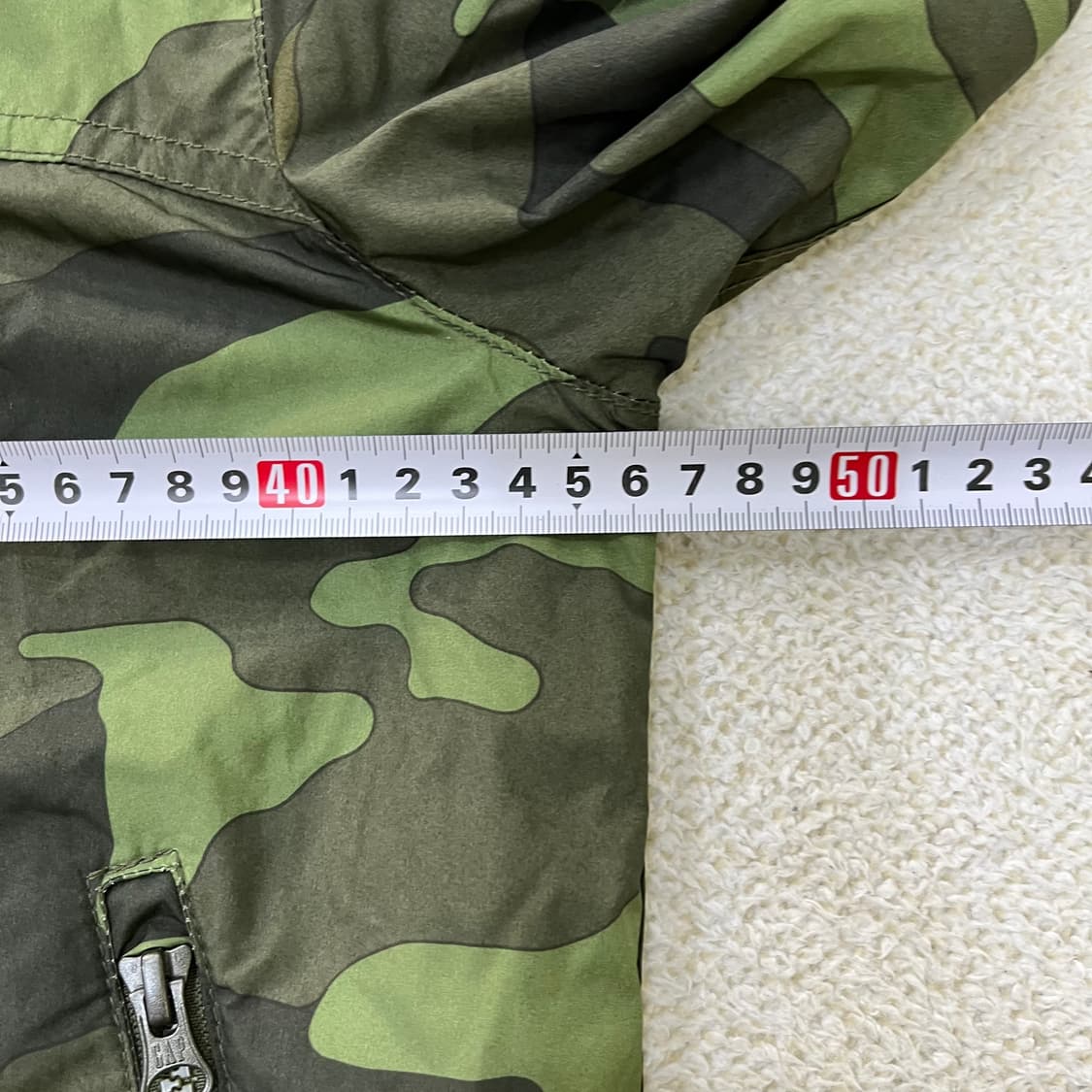 L 갭 키즈 카모 바람막이 자켓 0421M 상품이미지6