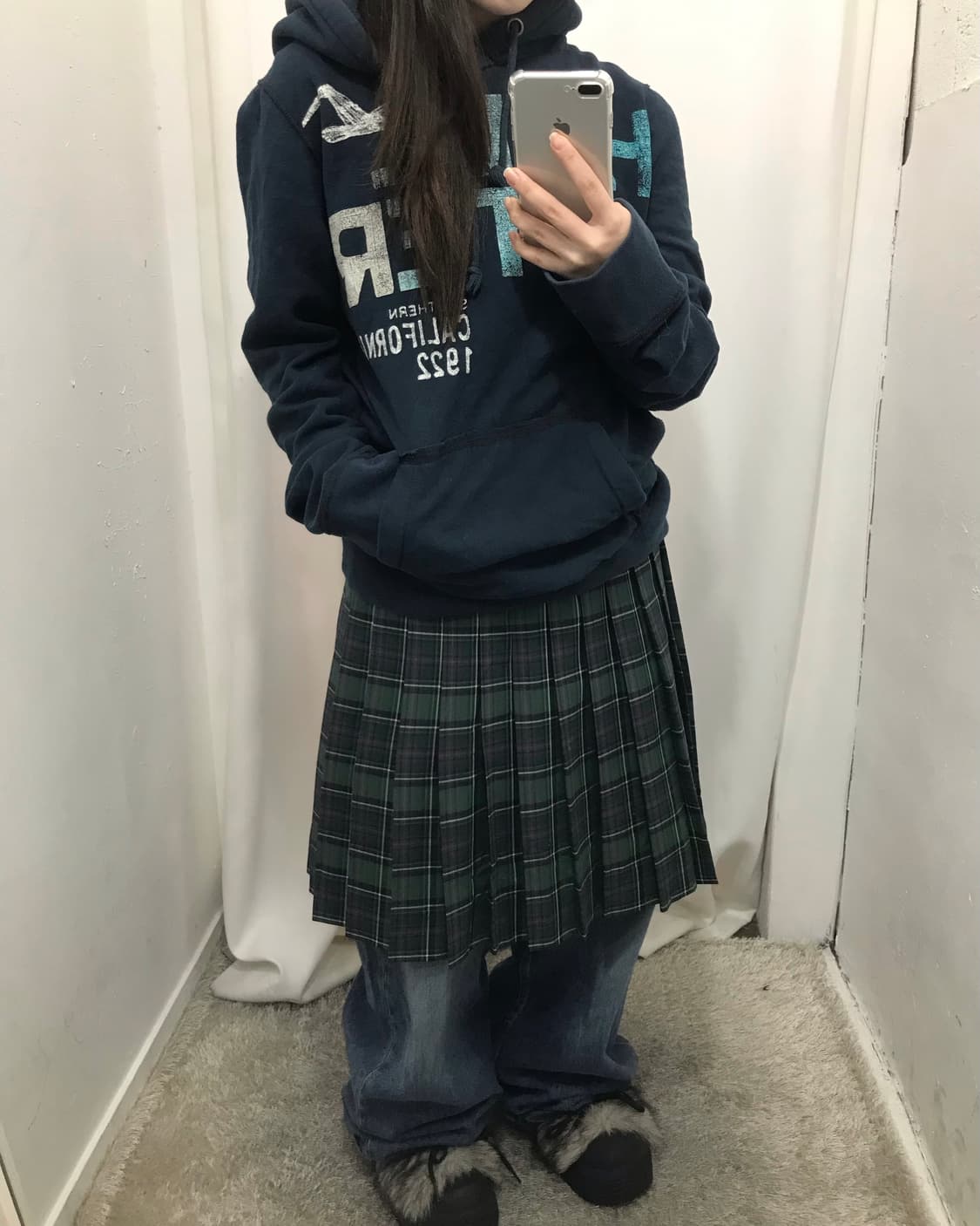 홀리스터 후드 코디 세트 🤍 상품이미지2