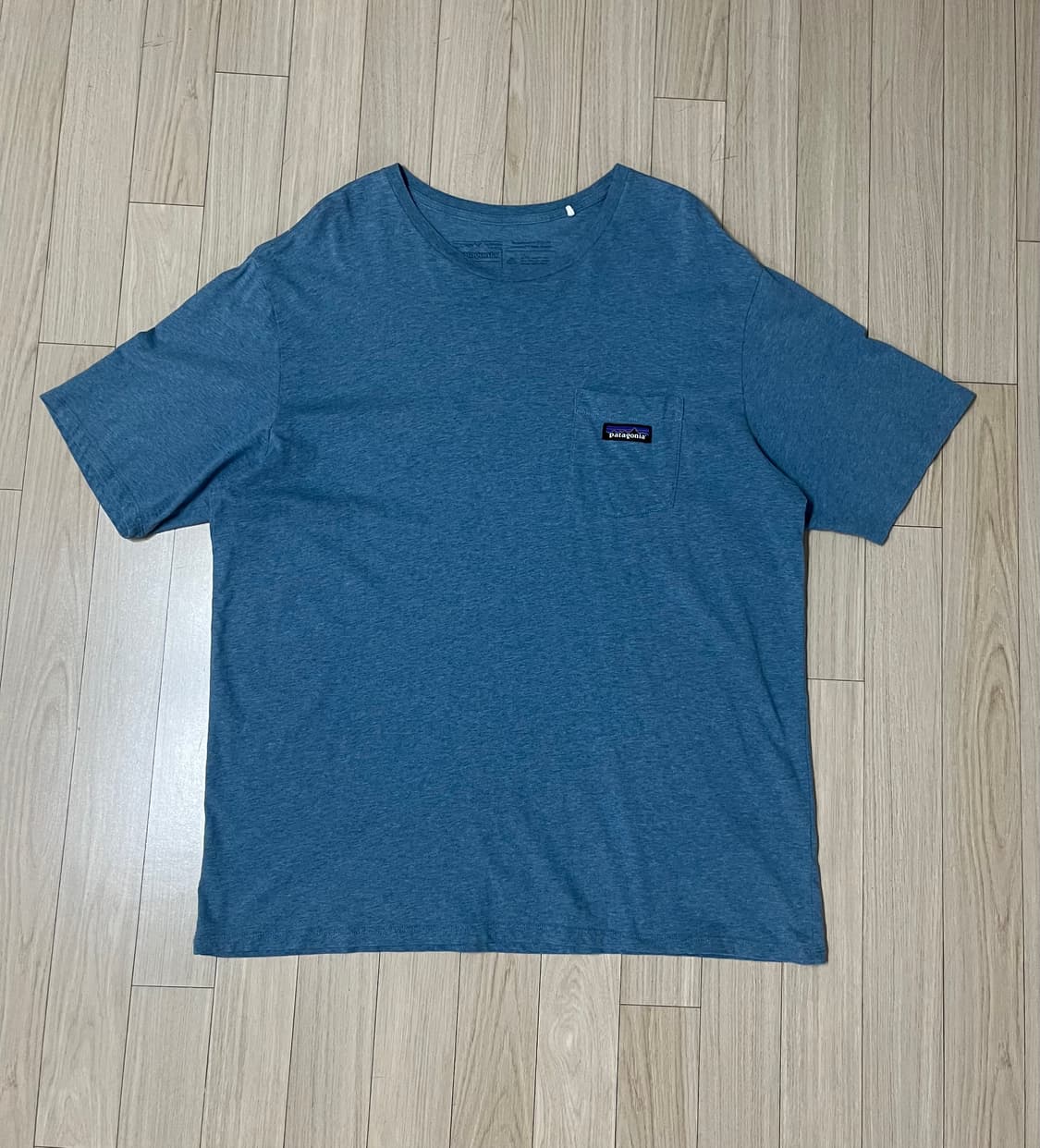 파타고니아 반팔 상품이미지1