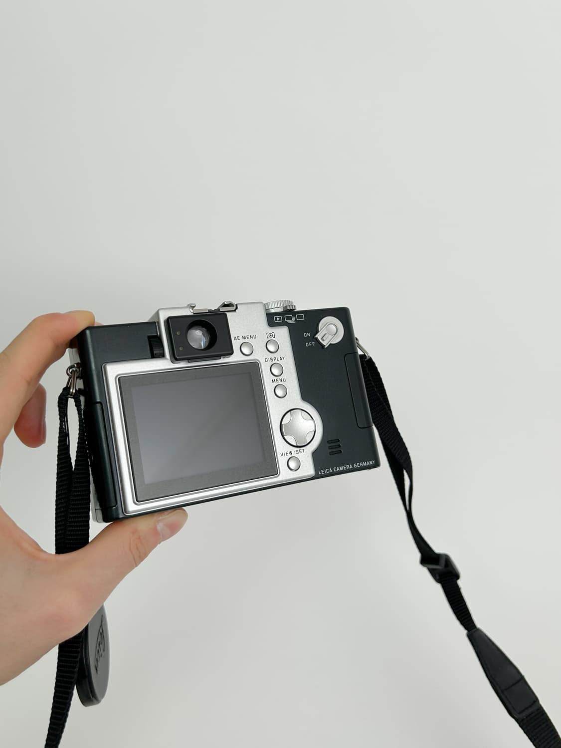 수퍼레어!) 라이카 디지룩스1 Digilux 빈티지디카 상품이미지6