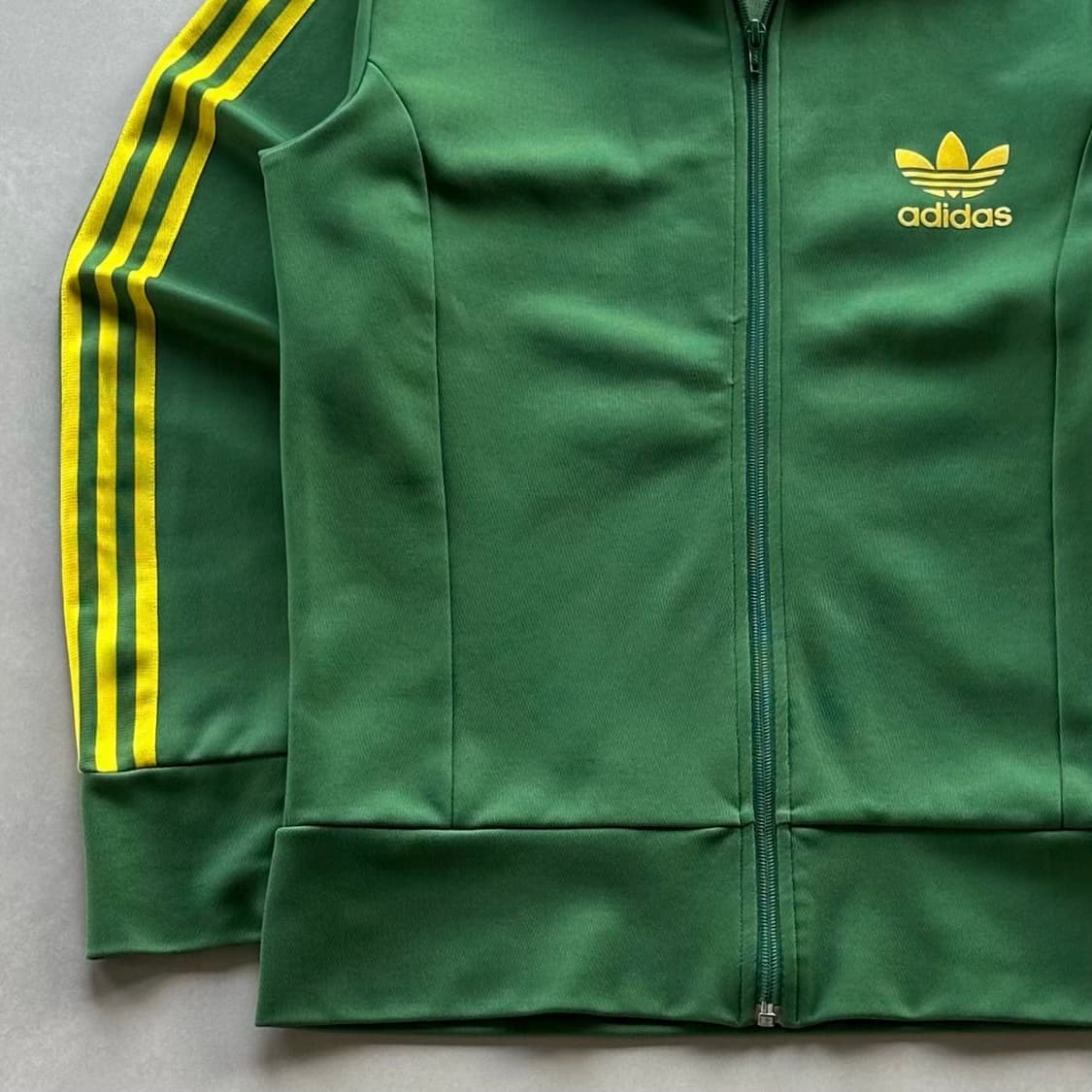 [M]아디다스 유로파 그린 트랙탑 져지 상품이미지3