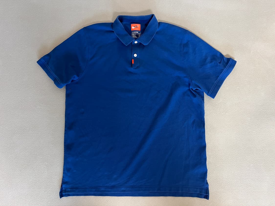 무료배송 - 나이키 PK 반팔티셔츠(블루) XL 상품이미지1