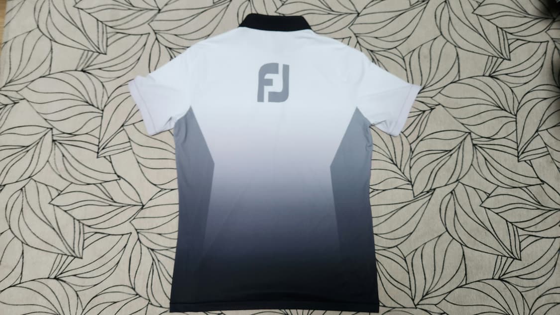 FootJoy 골프 폴로 티셔츠 L 100사이즈 상품이미지2
