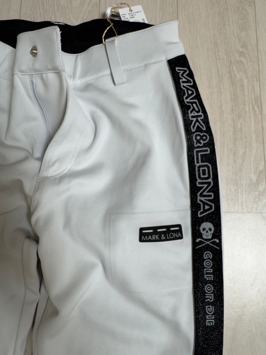 마크앤로나 바지 상품이미지4