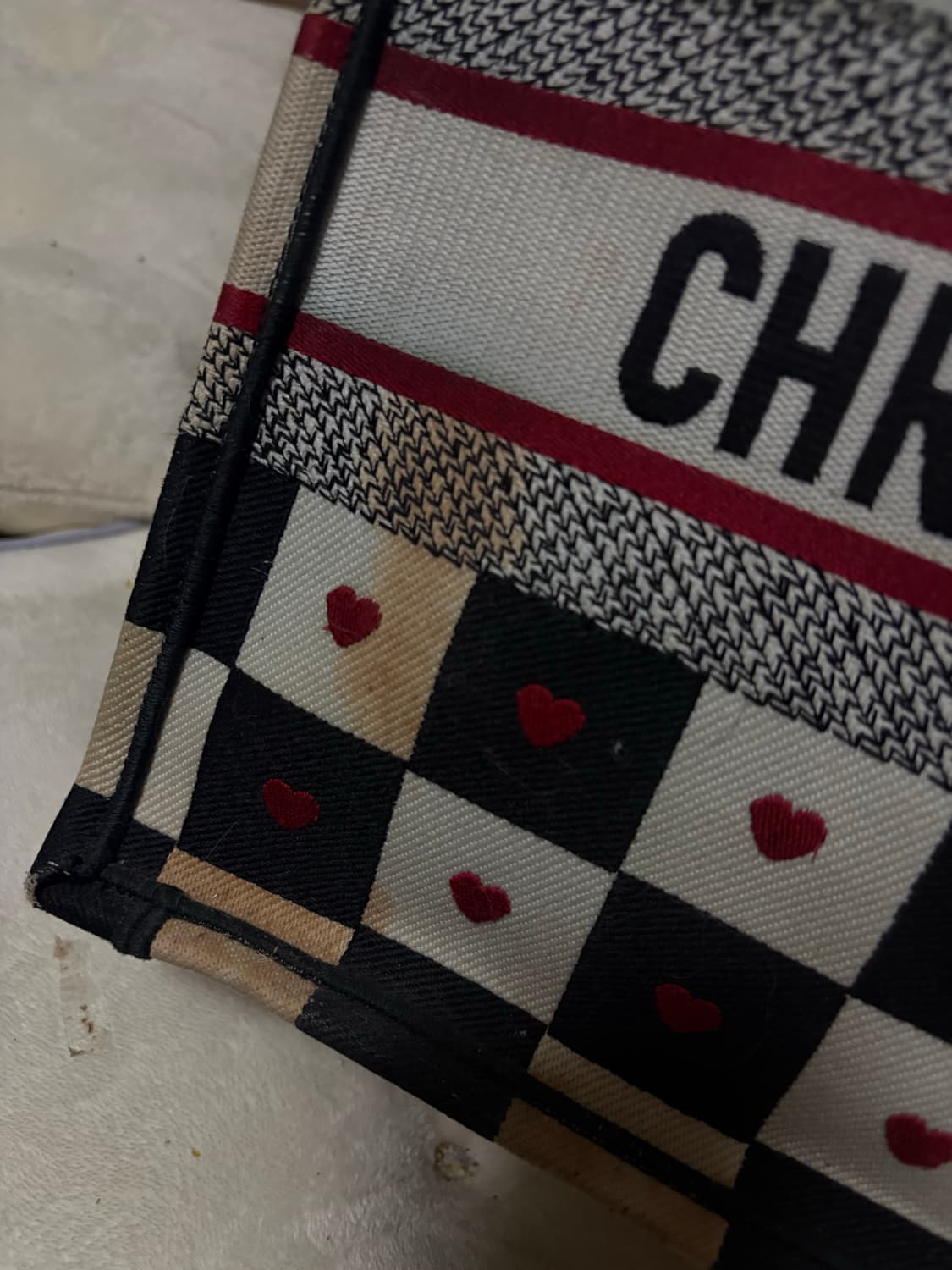 디올 북도트백 한정판  상품이미지3