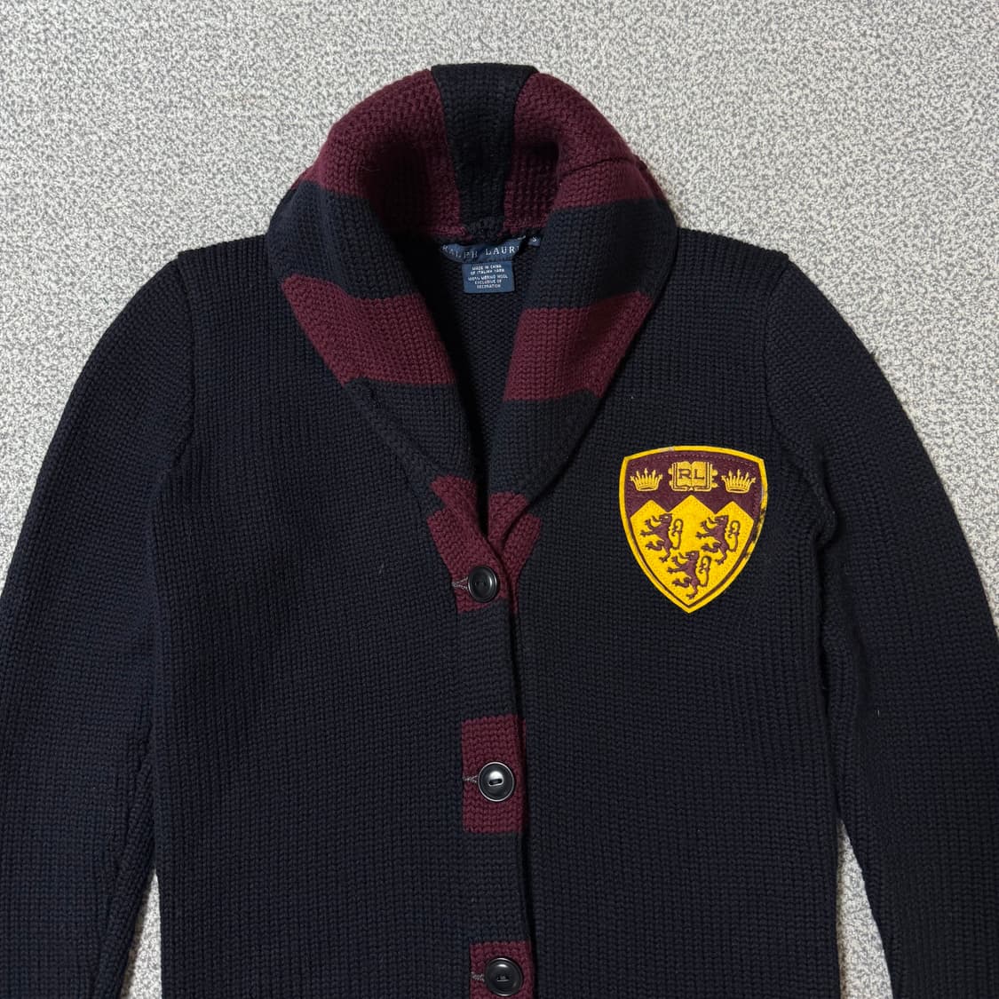 폴로 랄프로렌 가디건 여성용 상품이미지4