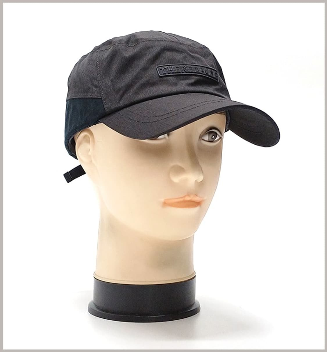 레드페이스 정품 콘트라텍스 귀달이 모자 K-18 상품이미지2