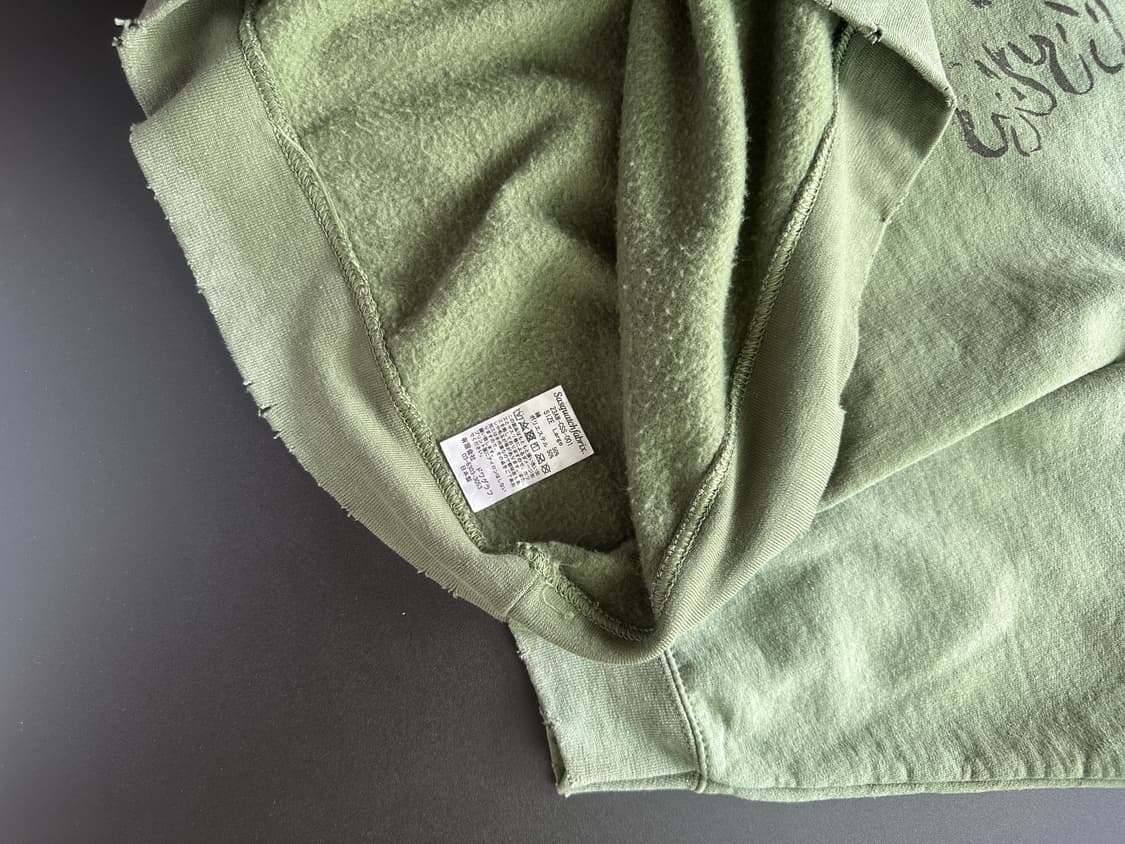 Sasquatch fabrix sweat shirts 상품이미지3
