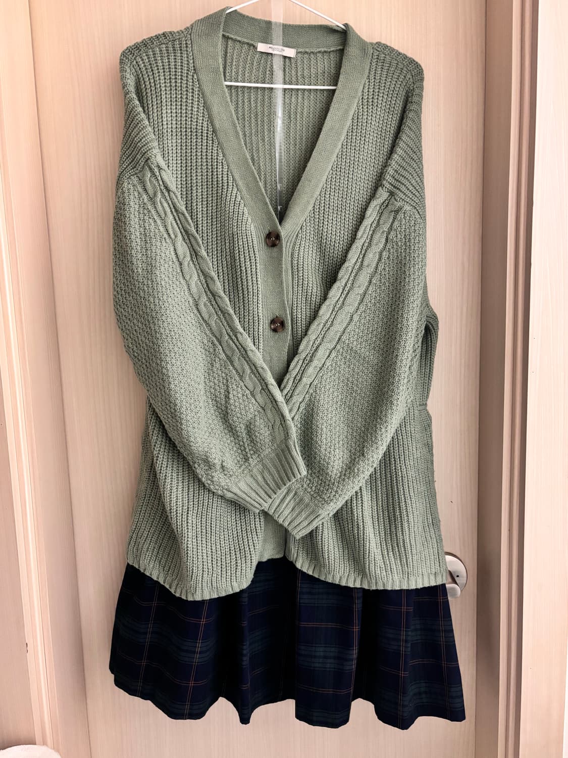 일본빈티지 모리걸 사와코깔 교복코디세트 상품이미지1