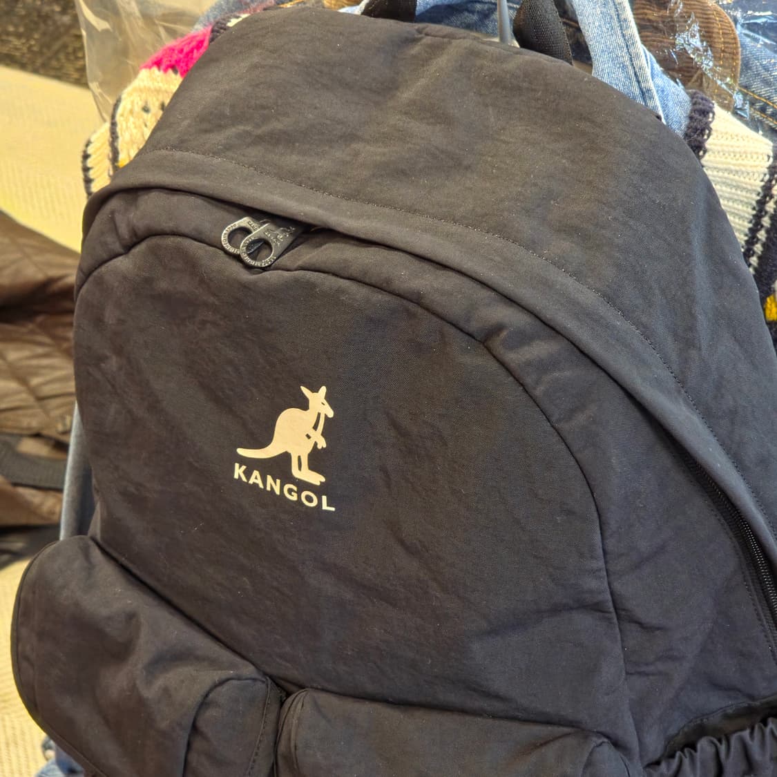 캉골 백팩  상품이미지4
