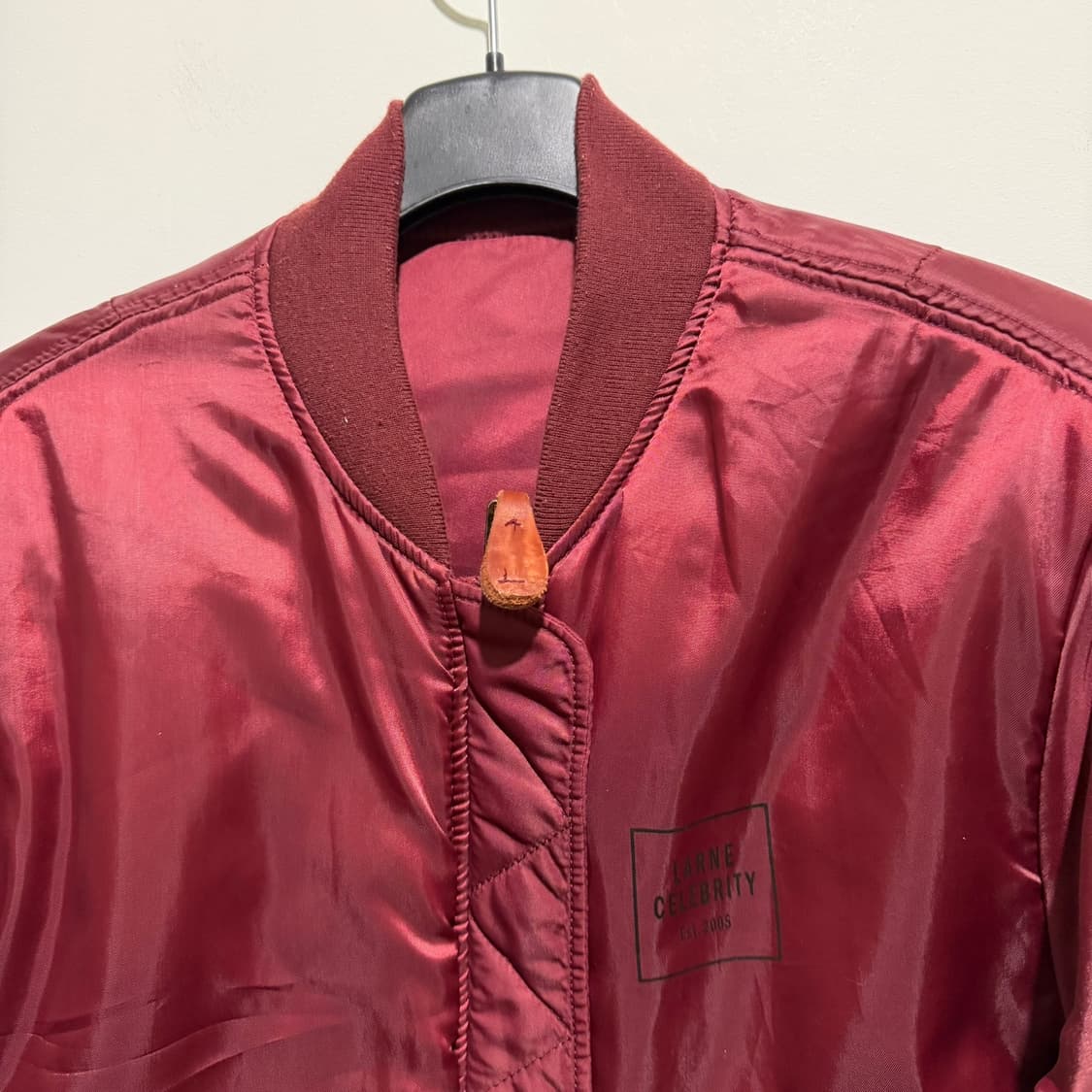 알파 인더스트리 양면 플라이트 자켓 상품이미지2