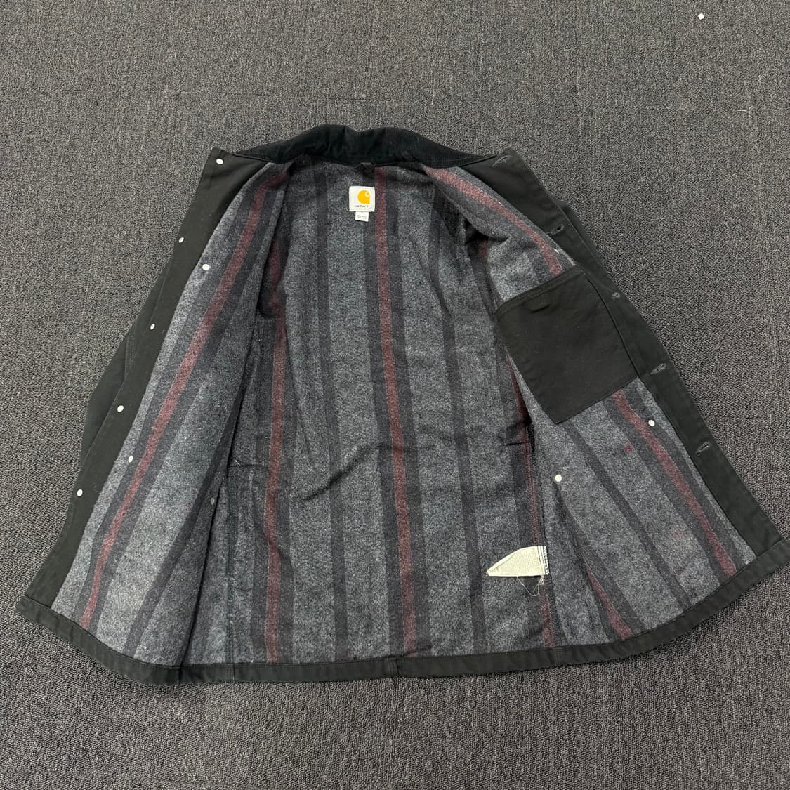 칼하트 C001 초어자켓  상품이미지8