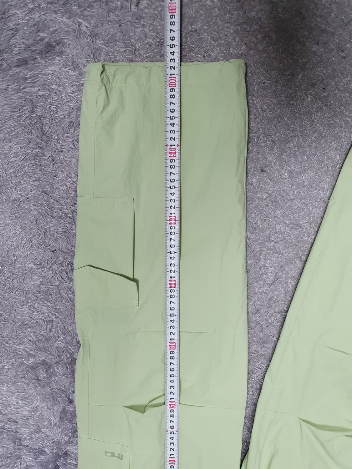 마리떼 프랑소와 저버 카고 바지 나일론 팬츠 상품이미지8