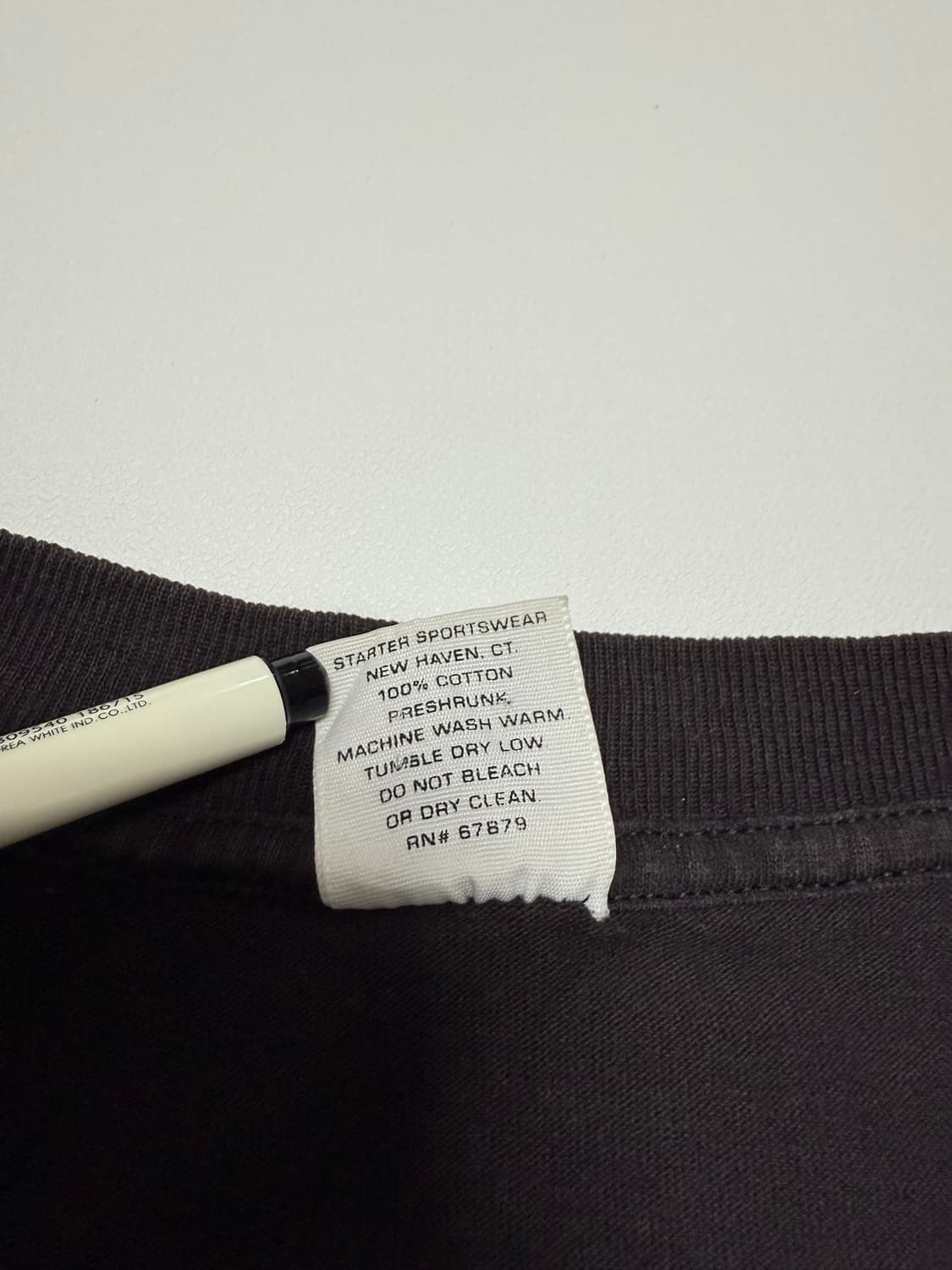 90s usa  스타터 피츠버그 스틸러스 NFL 빈티지 반팔 티셔츠 상품이미지6