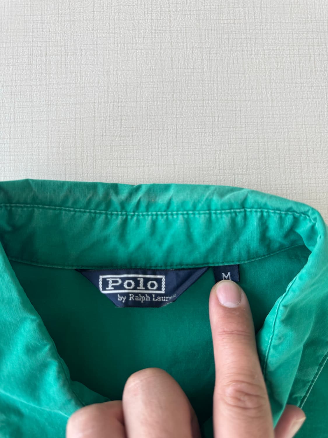 90s 폴로 랄프로렌 자켓 상품이미지6