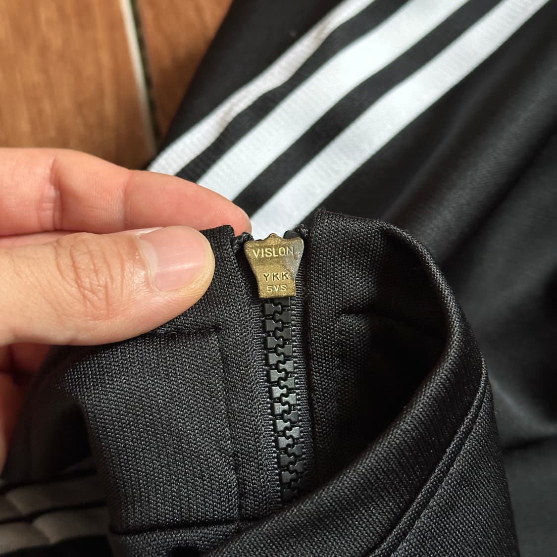 90‘s Adidas by descente track top jersey 상품이미지6