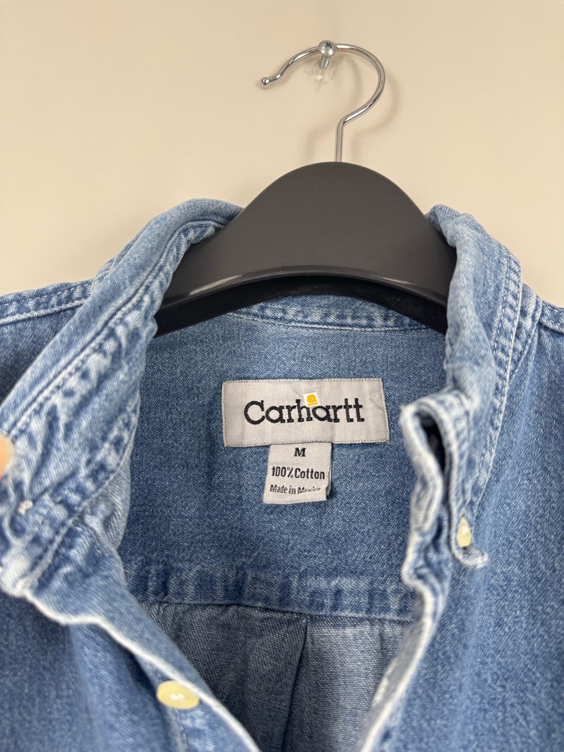 b32) 칼하트 워크 청셔츠 상품이미지3