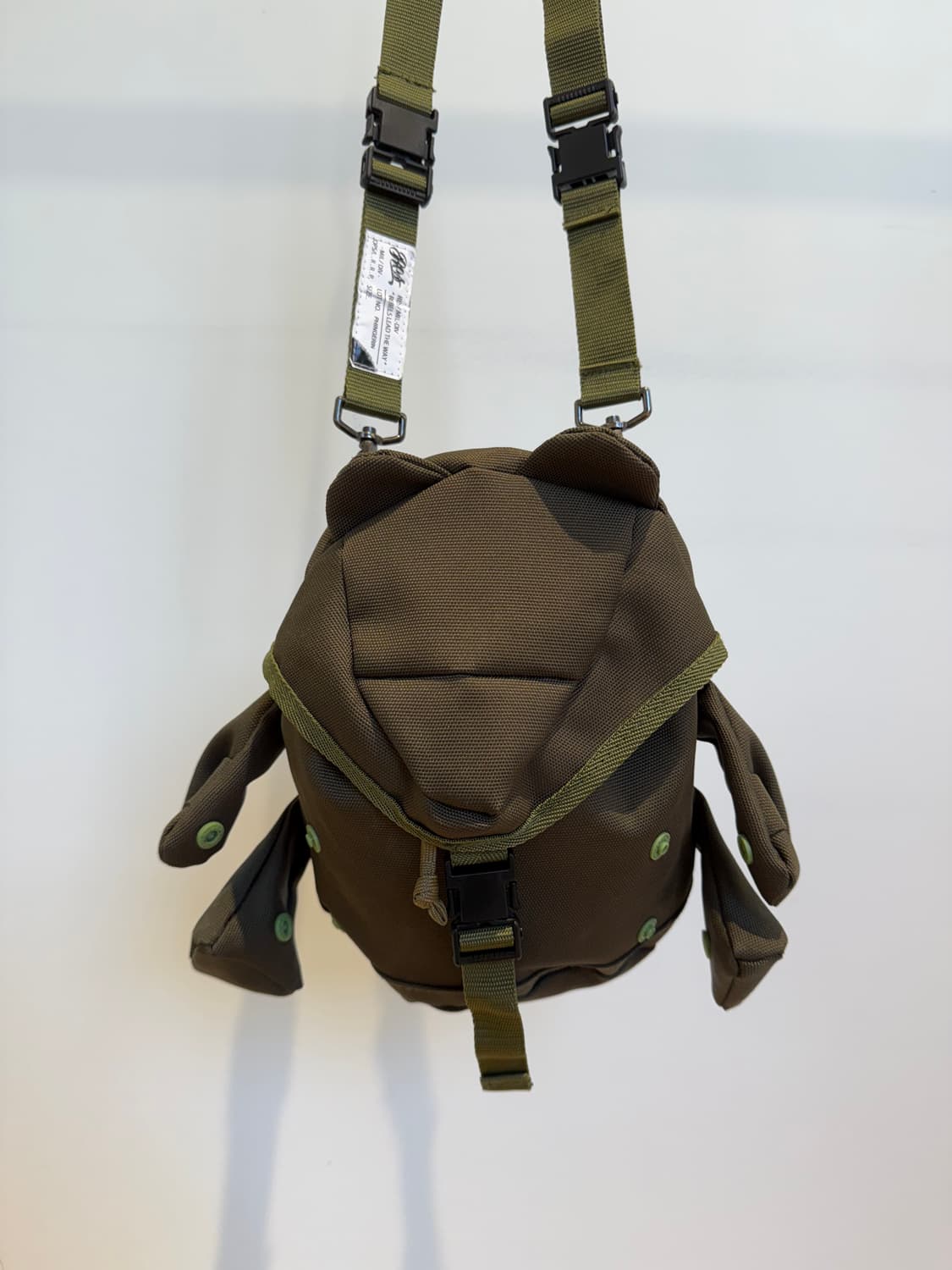 PHINGERIN bear bag 상품이미지5